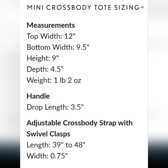 Portland Leather Goods Mini Cb Zip Tote In Sunflower - Picture 8 of 8